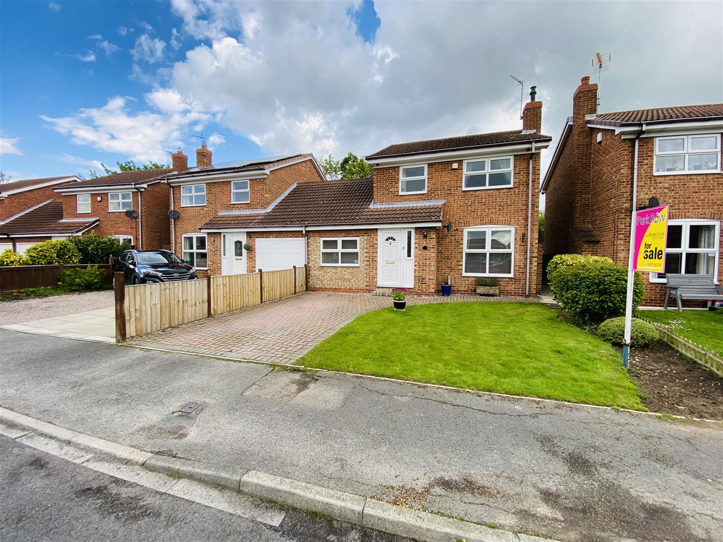 Villa Close, Hemingbrough, Selby